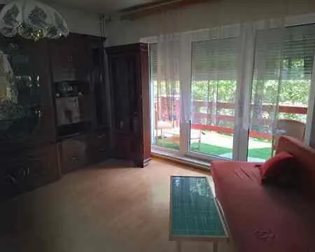 A Decent Furnished Two-room With Balcony, Washing Machine, Free Parking Close To The Airport Appartement Dresden